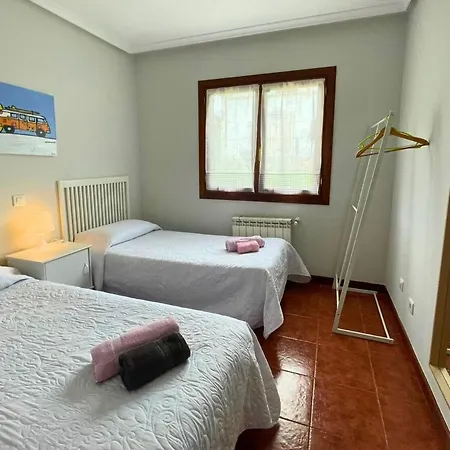 Apartment Rosales *