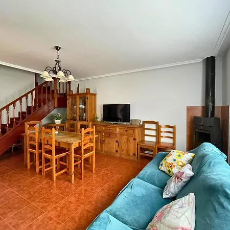 Apartment Rosales *