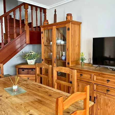 Apartment Rosales Beranga